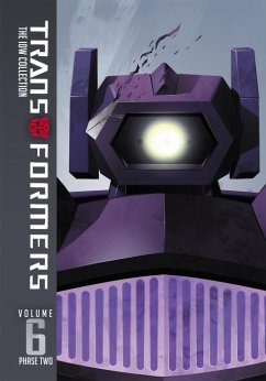 Transformers: IDW Collection Phase Two Volume 6 - Barber, John; Roberts, James