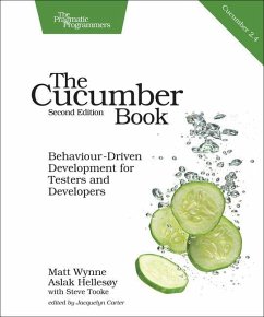 The Cucumber Book 2e - Wynne, Matt