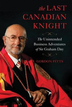 The Last Canadian Knight - Pitts, Gordon