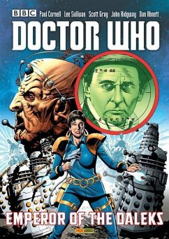 Doctor Who Emperor of the Daleks Graphic Novel - Cornell, Paul; Abnett, Dan; Gray, Scott
