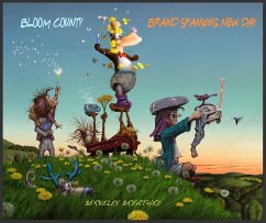 Bloom County: Brand Spanking New Day - Breathed, Berkeley