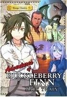 Manga Classics Adv of Huckleberry Finn - Twain
