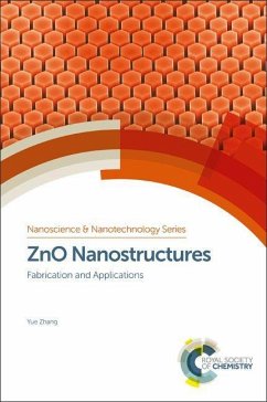 Zno Nanostructures - Zhang, Yue