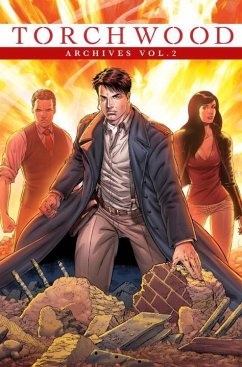 Cover Torchwood Archives Vol. 2