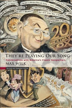 They're Playing Our Song (eBook, ePUB) - Wilk, Max