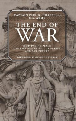 Cover The End of War (eBook, ePUB)