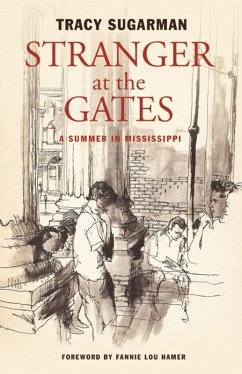 Stranger at the Gates (eBook, ePUB) - Sugarman, Tracy