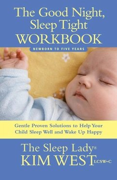 Cover Good Night, Sleep Tight Workbook (eBook, ePUB)