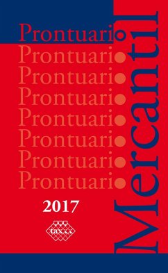 Prontuario Mercantil 2017 (eBook, ePUB) - Pérez Chávez, José; Fol Olguín, Raymundo