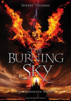 The Burning Sky - Thomas, Sherry