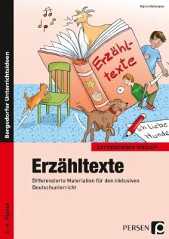 Erzähltexte - Hohmann, Karin