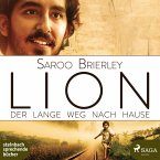 Lion - Mein langer Weg nach Hause (Ungekürzt) (MP3-Download)