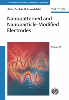 Nanopatterned and Nanoparticle-Modified Electrodes / Advances in Electrochemical Science and Engineering