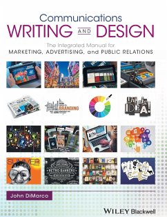 Communications Writing and Design - DiMarco, John