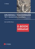 Grundbau-Taschenbuch / Grundbau-Taschenbuch 1 Grundbau-Taschenbuch / Grundbau-Taschenbuch 1