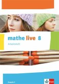 Mathe live. Arbeitsheft mit Lösungsheft. 8. Schuljahr. Ausgabe S
