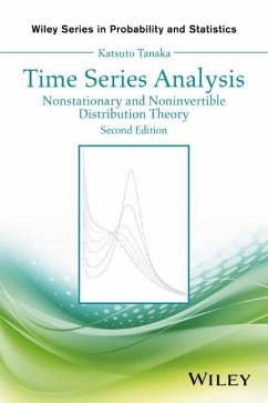 Time Series Analysis - Tanaka, Katsuto