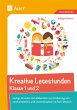 Kreative Lesestunden Klasse 1 und 2 - Bild 1