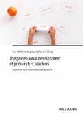 The professional development of primary EFL teachers