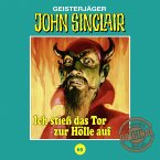 Ich stieß das Tor zur Hölle auf. Teil 1 von 3 / John Sinclair Tonstudio Braun Bd.69 (MP3-Download)