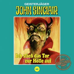 Ich stieß das Tor zur Hölle auf. Teil 1 von 3 / John Sinclair Tonstudio Braun Bd.69 (MP3-Download) - Dark, Jason