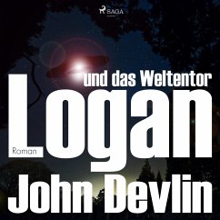 Logan und das Weltentor (Ungekürzt) (MP3-Download) - Devlin, John
