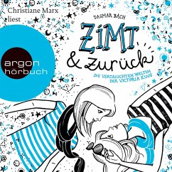 Zimt und zurück / Zimt Bd.2 (MP3-Download) - Bach, Dagmar