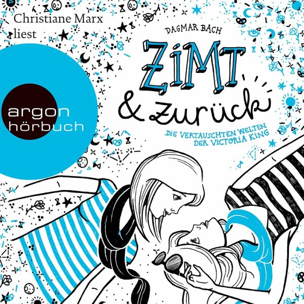 Zimt und zurück / Zimt Bd.2 (MP3-Download) von Dagmar Bach - Hörbuch bei  bücher.de runterladen