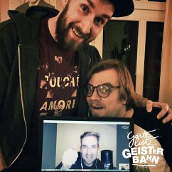 Gästeliste Geisterbahn, Folge 44: Muss man dabei gewesen sein (MP3-Download) - Nilz; Herm; Donnie