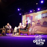 Gästeliste Geisterbahn, Folge 43: Live #8 Die Gala (MP3-Download)