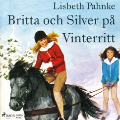 Britta och Silver på Vinterritt (MP3-Download) - Pahnke, Lisbeth