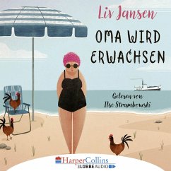 Oma wird erwachsen (MP3-Download) - Jansen, Liv