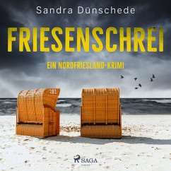Friesenschrei / Dirk Thamsen Bd.4 (MP3-Download) - Dünschede, Sandra