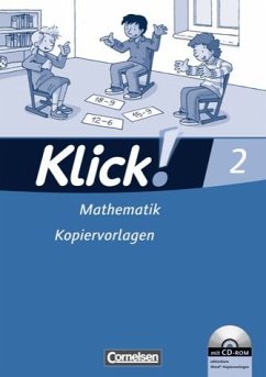 Klick! Mathematik 2 Kopiervorlagen - Birgit Werner