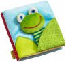 HABA 302097 - Stoffbuch Zauberfrosch - Bild 1