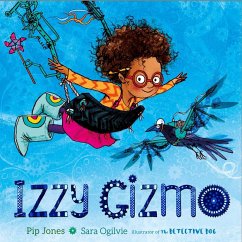 Izzy Gizmo (eBook, ePUB) - Jones, Pip