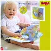 HABA 300146 - Stoffbuch Elefant Egon