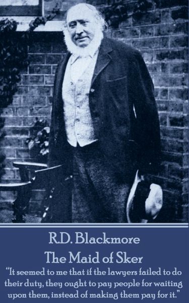 The Maid of Sker (eBook, ePUB)