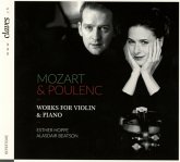 Mozart & Poulenc - Violine & Klavier Mozart & Poulenc - Violine & Klavier