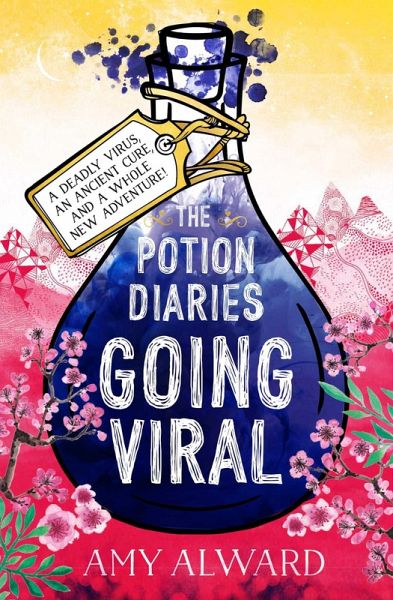 The Potion Diaries: Going Viral (eBook, ePUB) The Potion Diaries: Going Viral (eBook, ePUB)