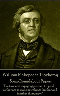 Some Roundabout Papers (eBook, ePUB) - Thackeray, William Makepeace