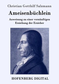 Ameisenbüchlein (eBook, ePUB) - Salzmann, Christian Gotthilf