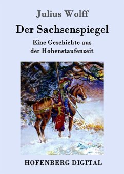 Cover Der Sachsenspiegel (eBook, ePUB)
