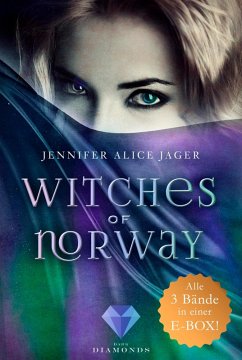 Witches of Norway: Alle 3 Bände der magischen Hexen-Reihe in einer E-Box! (eBook, ePUB) - Jager, Jennifer Alice