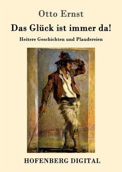 Cover Das Glück ist immer da! (eBook, ePUB)