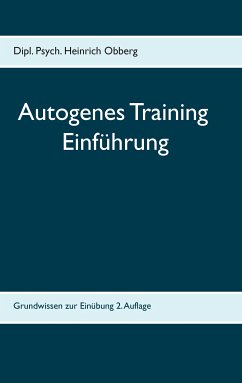 Begleitheft Autogenes Training (eBook, ePUB)