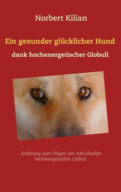 Ein gesunder glücklicher Hund dank hochenergetischer Globuli (eBook, ePUB) - Kilian, Norbert