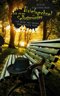 Briefwechsel mit einem Selbstmörder (eBook, ePUB) - Steinheimer, Achim