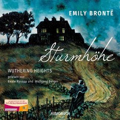 Sturmhöhe - Wuthering Heights (MP3-Download) - Brontë, Emily