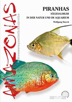Piranhas (eBook, ePUB) - Staeck, Wolfgang